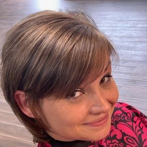 Meet your Posher, Cristy